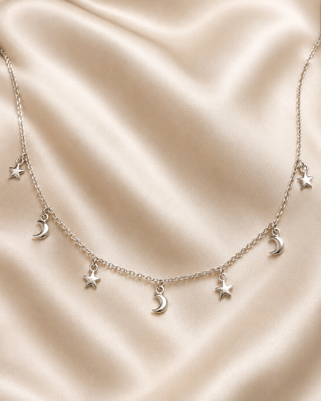 Choker estrelar