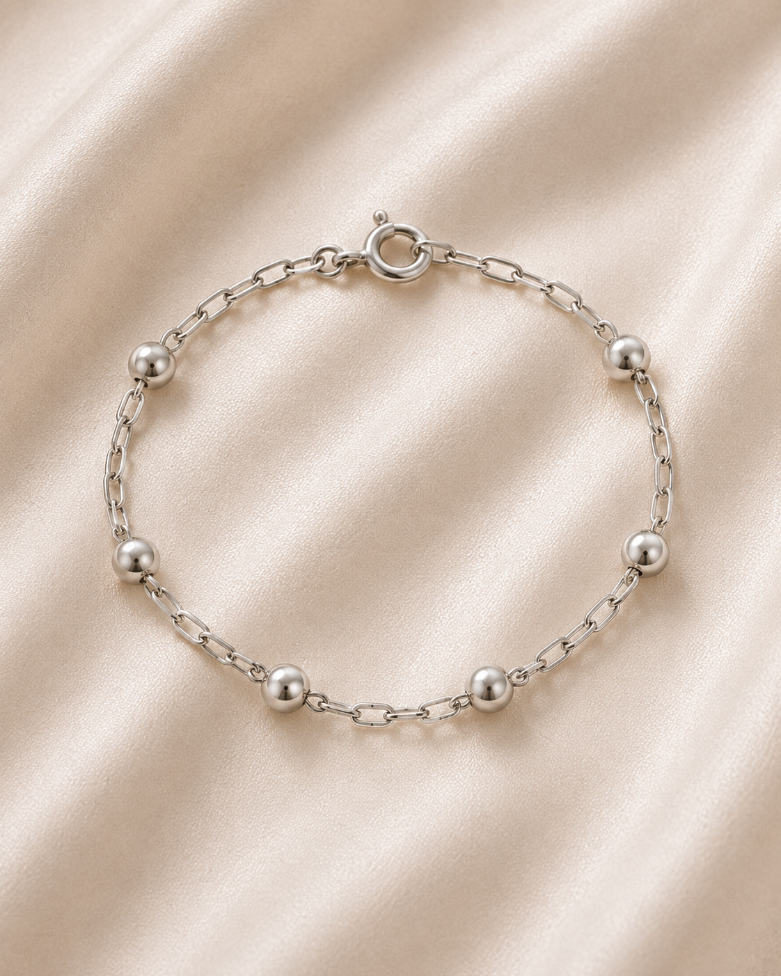 Pulseira elos ball