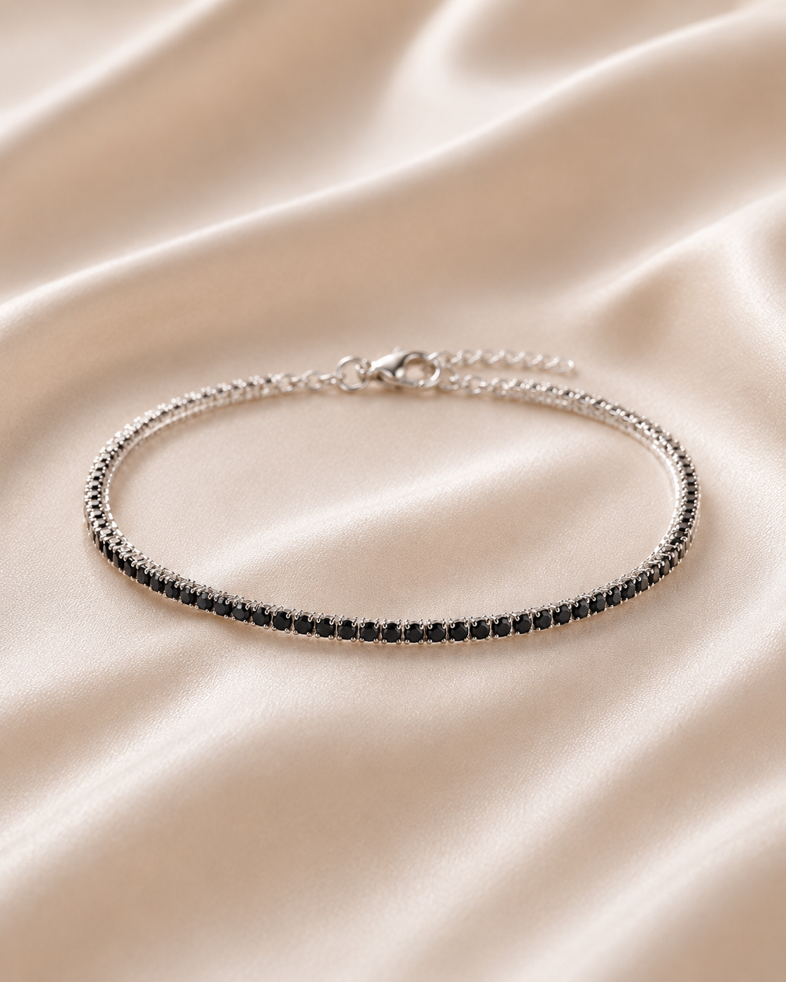 Pulseira Riviera Preta