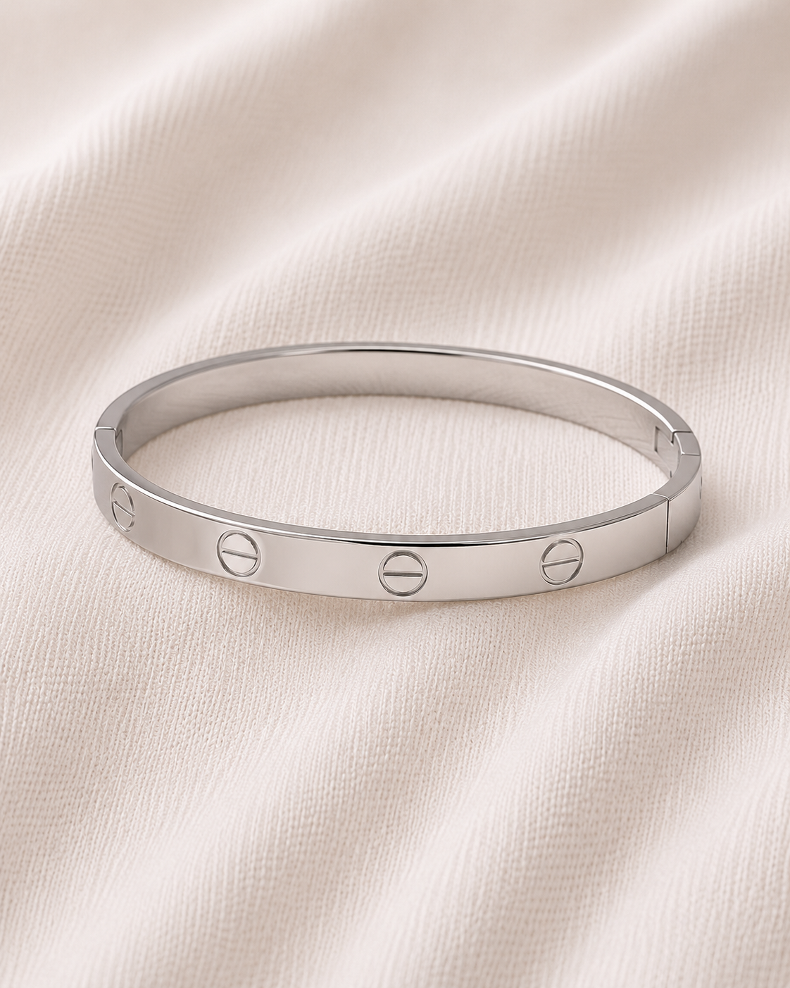 Bracelete inspiração Cartier