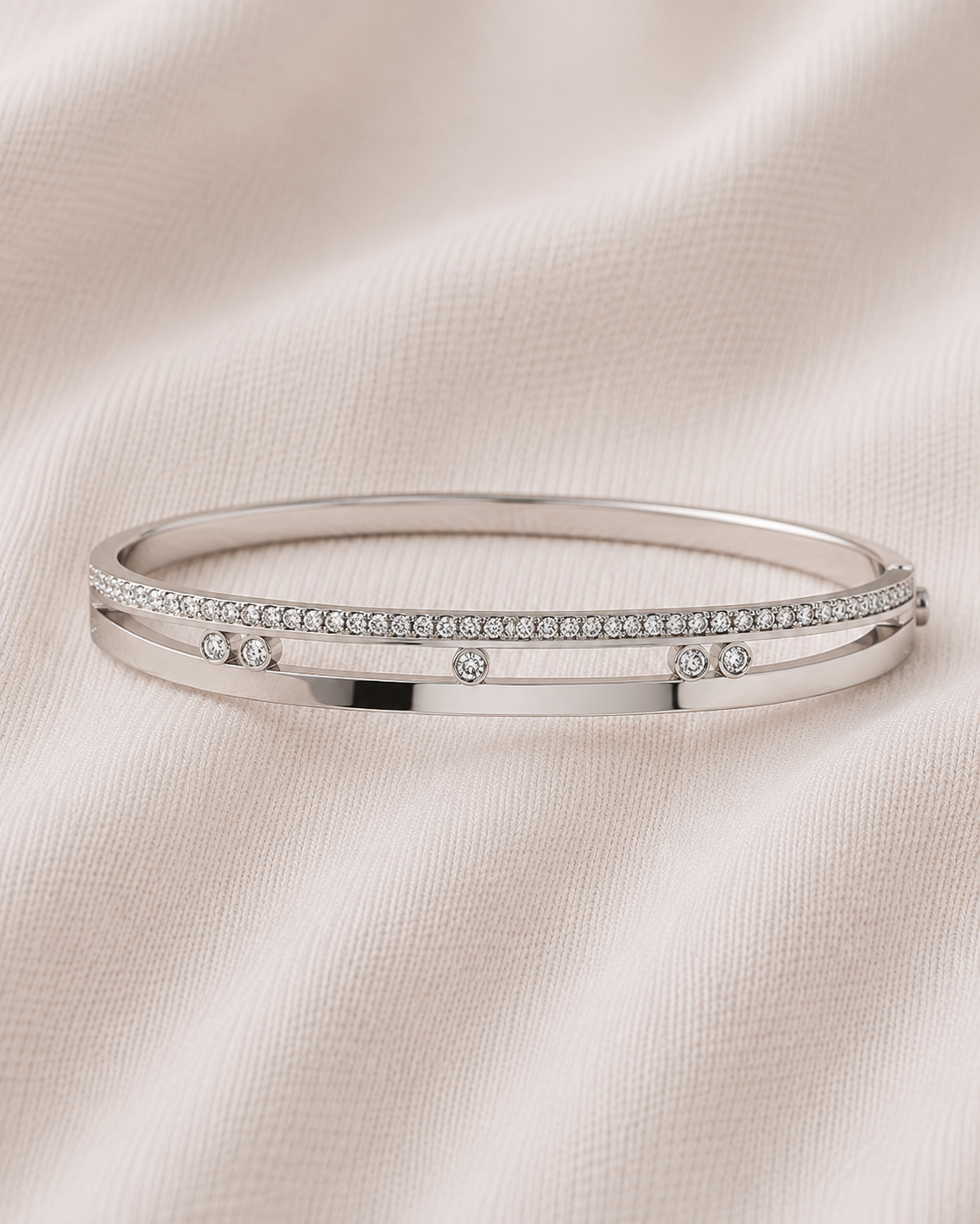 Bracelete Cristal
