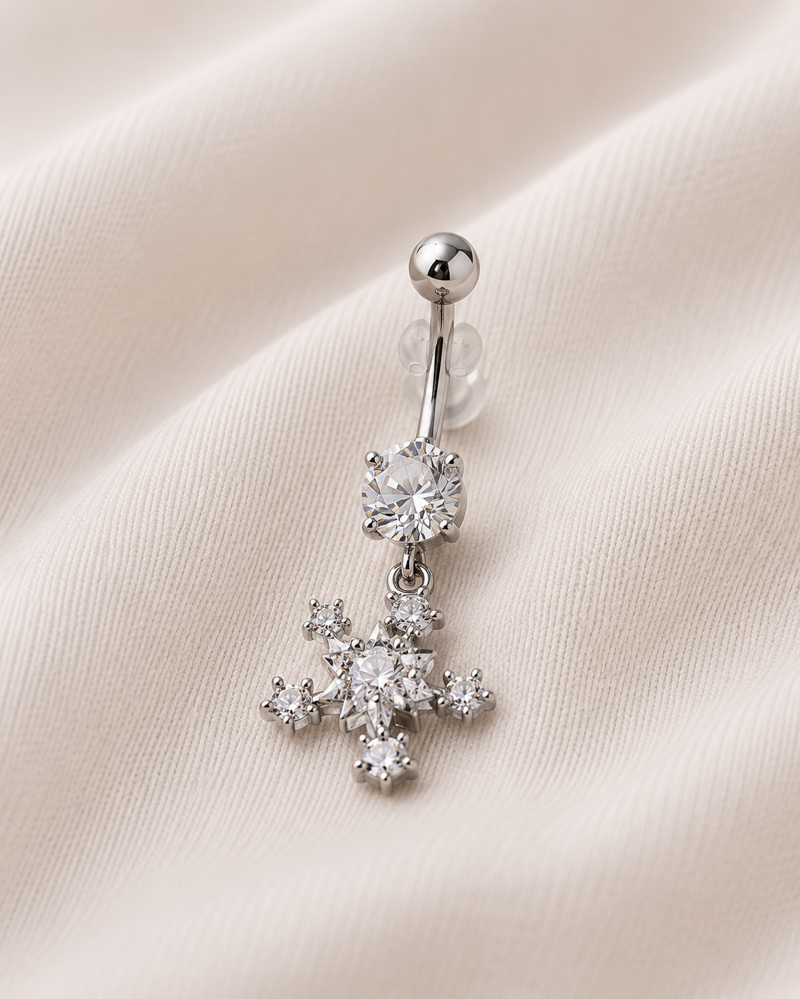 Piercing Floco De Neve